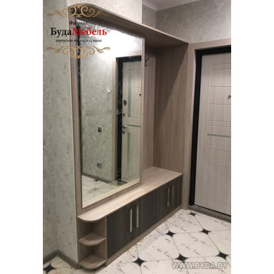 Прихожая в современном стиле