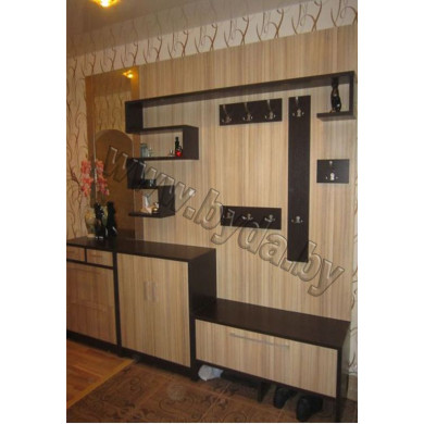 Комплект мебели в прихожую