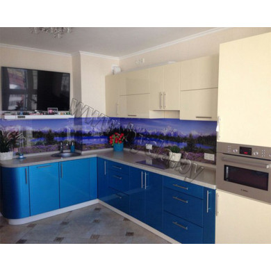 Угловая кухня