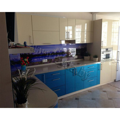 Угловая кухня