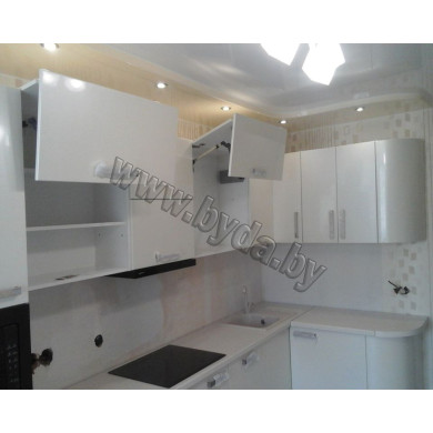 Угловая кухня