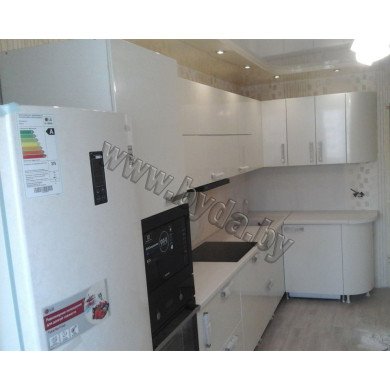 Угловая кухня