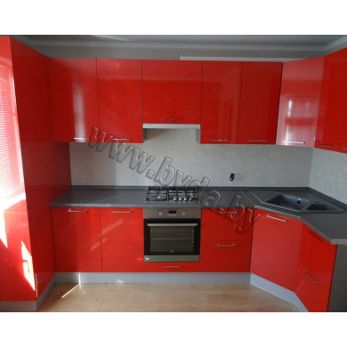 Угловая кухня