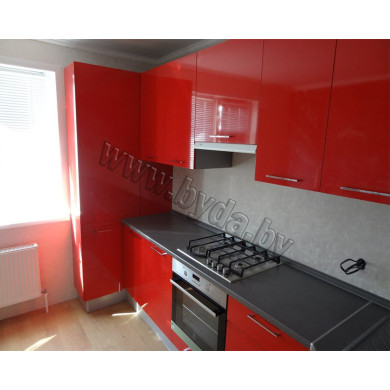 Угловая кухня