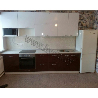 Линейная кухня