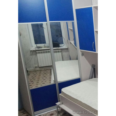 Мебель для детской с кроватью-трансформером