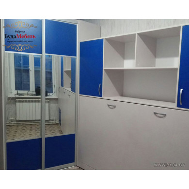 Мебель для детской с кроватью-трансформером