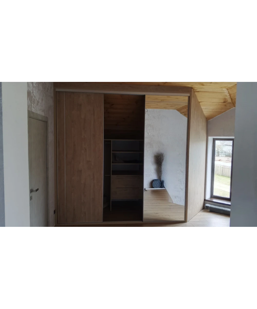 Гардеробная