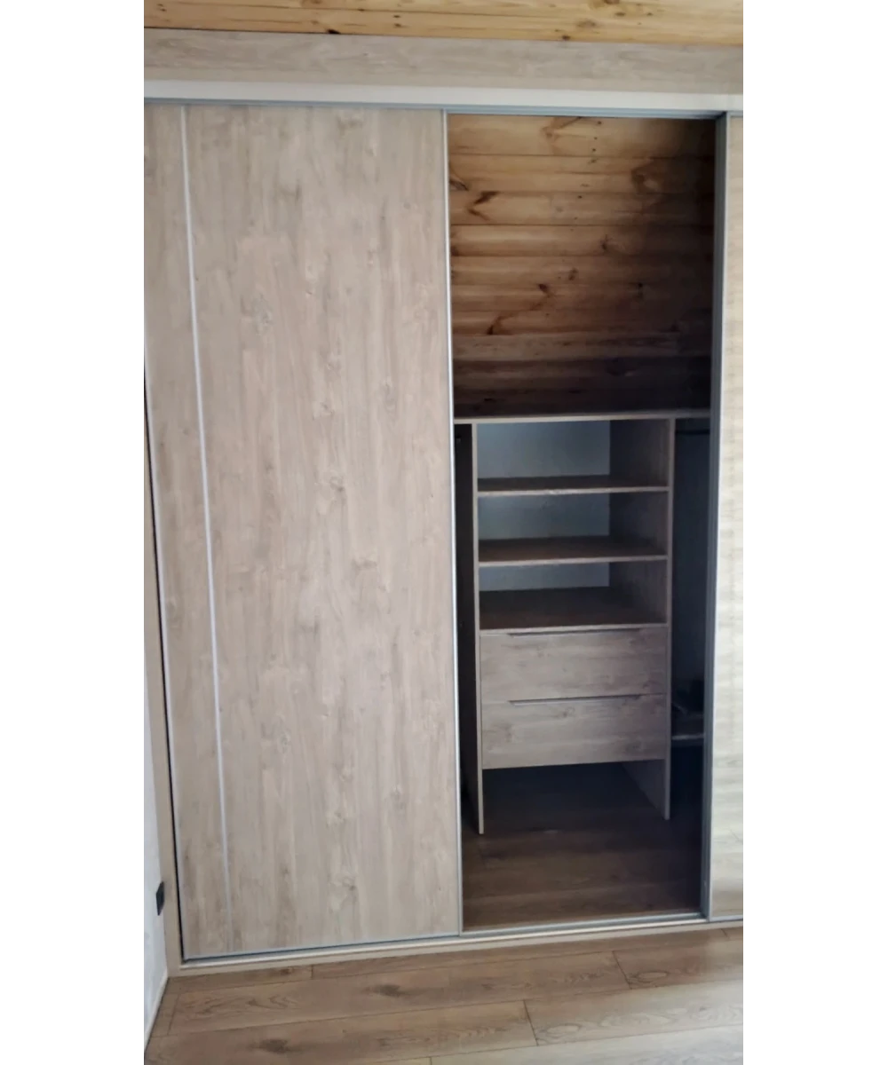 Гардеробная