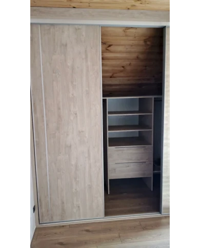 Гардеробная