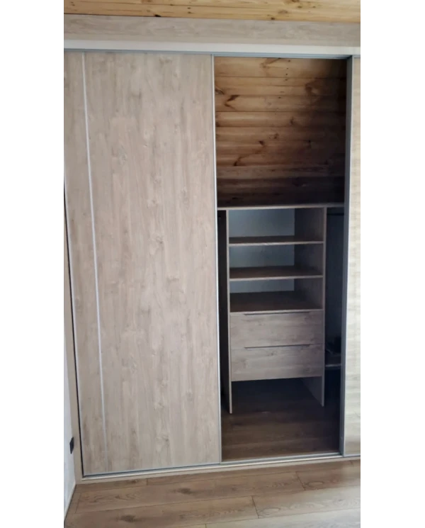 Гардеробная