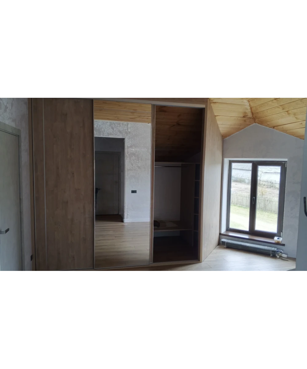 Гардеробная