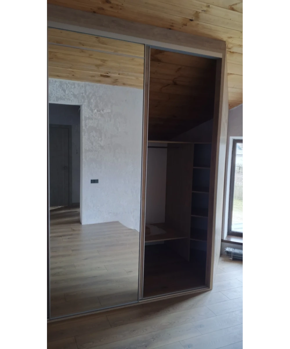 Гардеробная