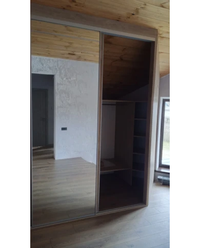 Гардеробная