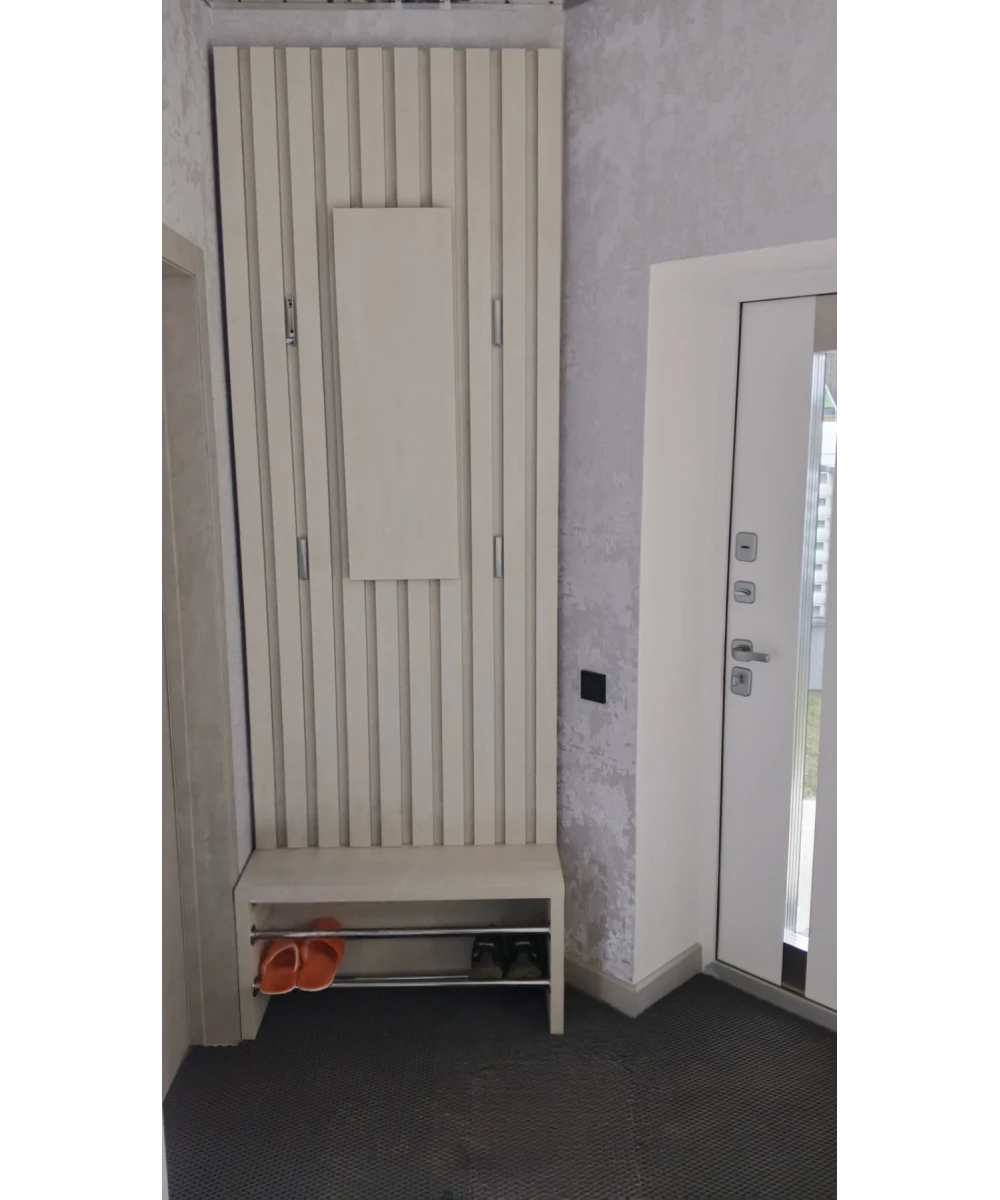 Прихожая реечная