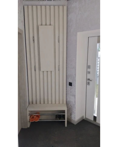 Прихожая реечная