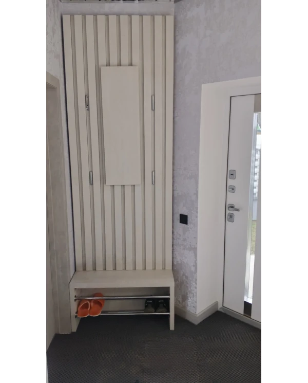 Прихожая реечная