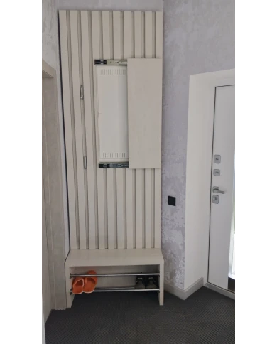 Прихожая реечная