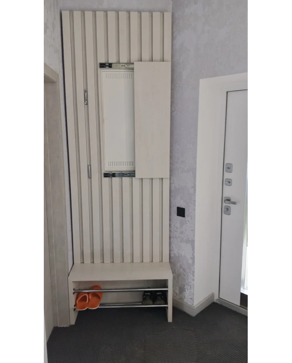 Прихожая реечная