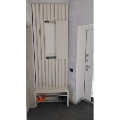 Прихожая реечная