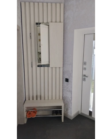 Прихожая реечная