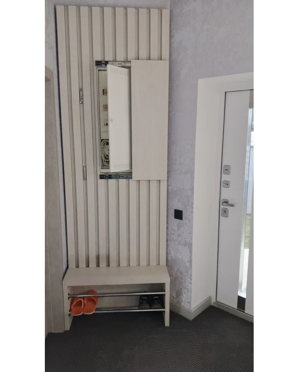 Прихожая реечная