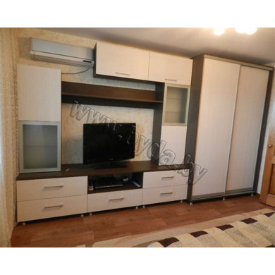 Горка+шкаф-купе